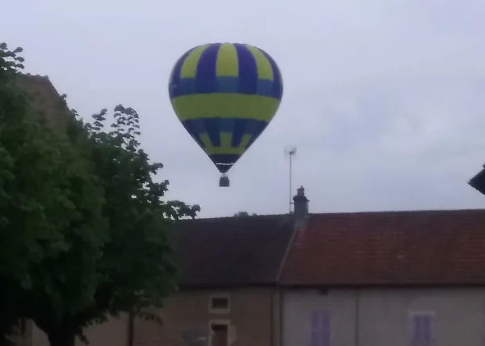 Holiday Home Gite Des Hautes Cotes De Beaune