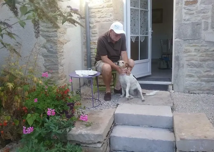 Holiday Home Gite Des Hautes Cotes De Beaune