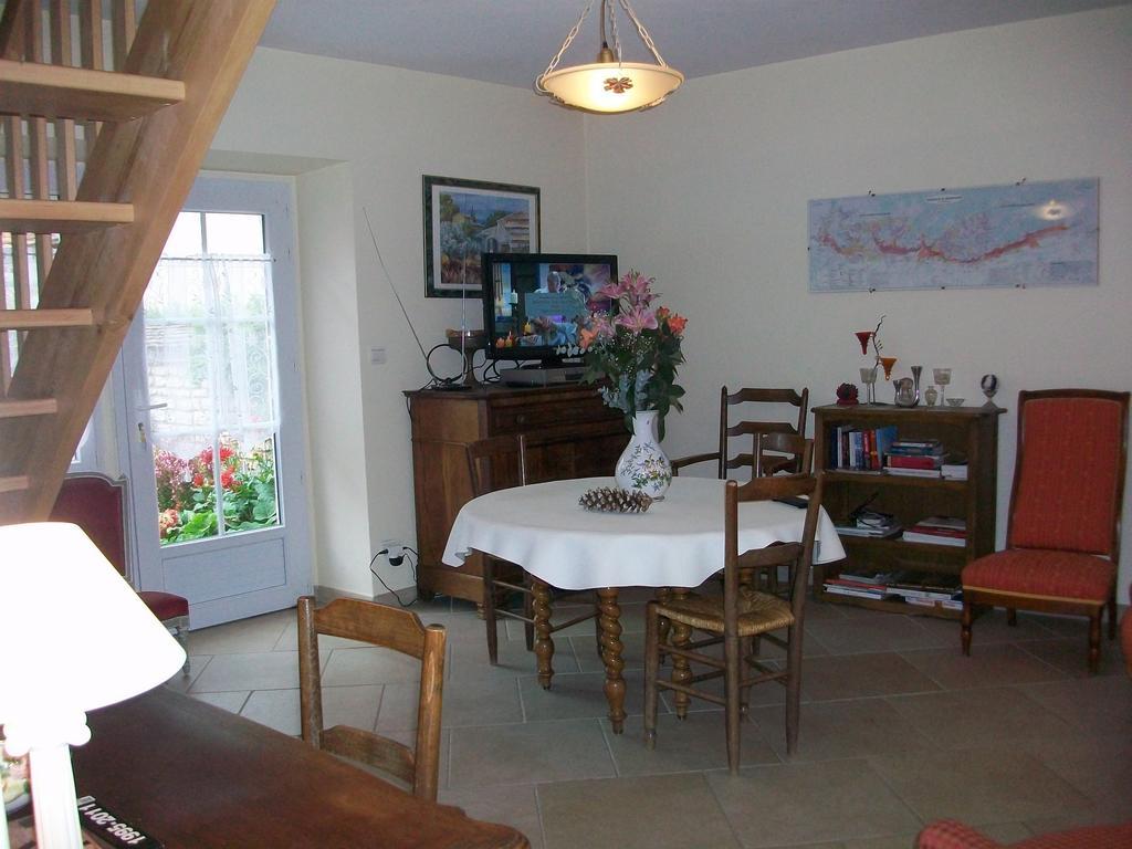 Holiday home Des Hautes Cotes De Beaune