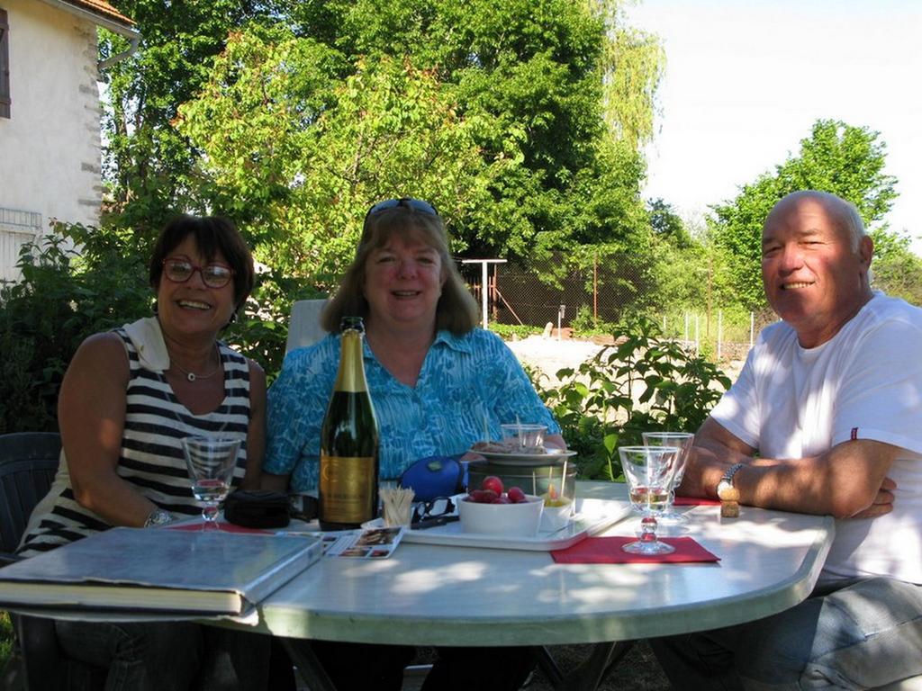 Holiday home Des Hautes Cotes De Beaune