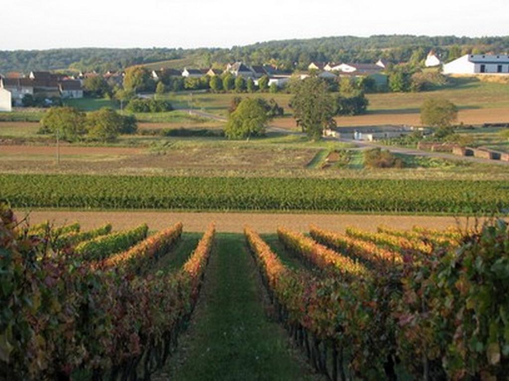 Holiday home Des Hautes Cotes De Beaune