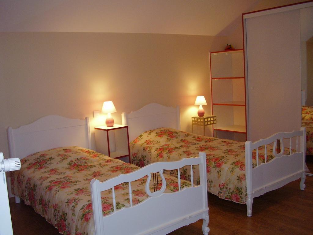 Holiday home Des Hautes Cotes De Beaune Magny-les-Villers