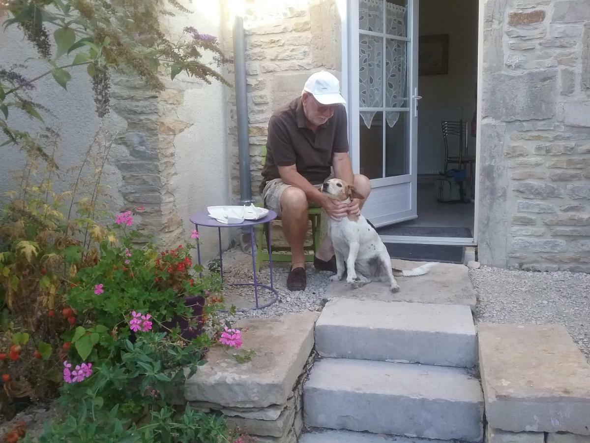 Des Hautes Cotes De Beaune Holiday home Magny-les-Villers